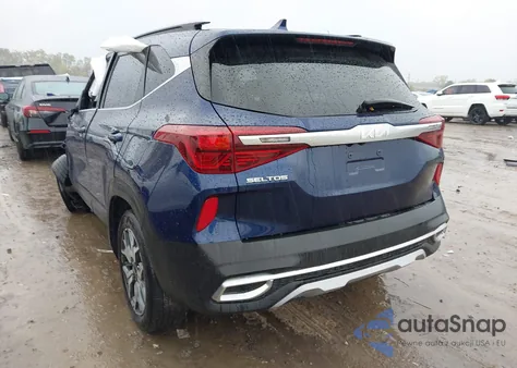 2023 Kia Seltos Ex from USA, damaged, VIN KNDERCAA0P7393682